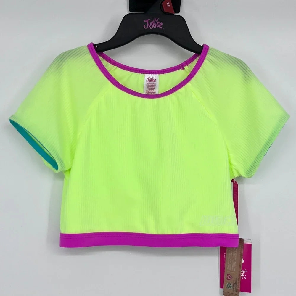 Justice two piece